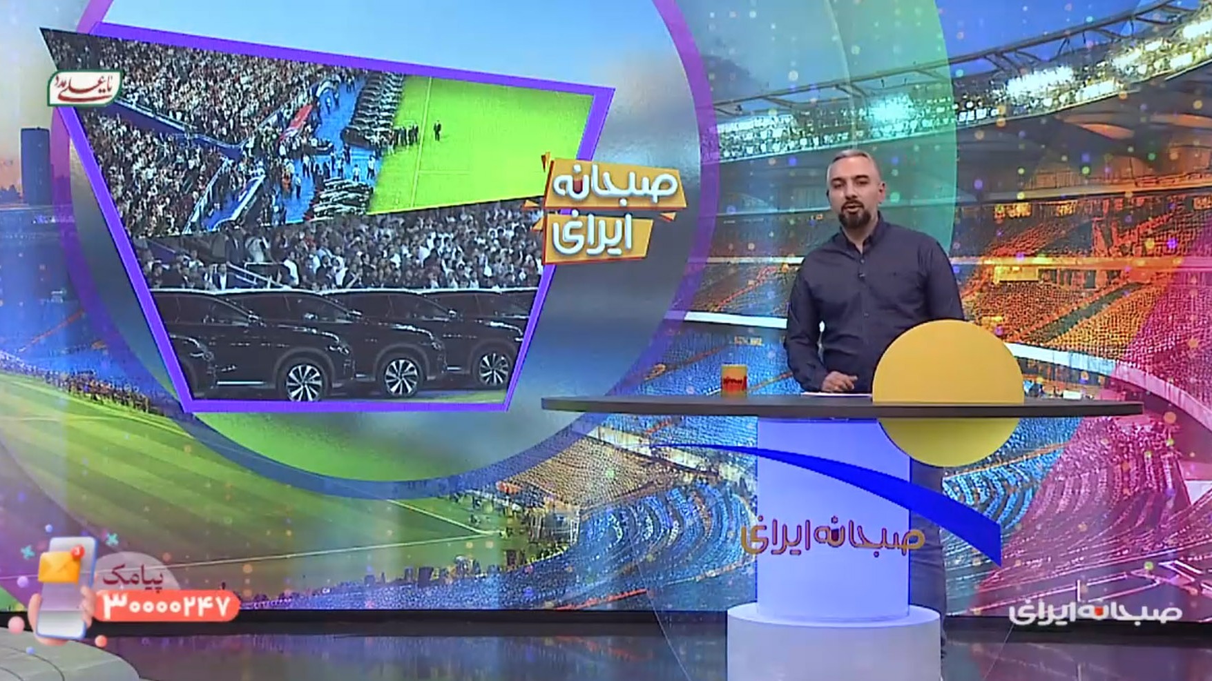 هدیه رییس جمهور ازبکستان به بازیکنان برای صعود تیم ملی این کشور به جام جهانی