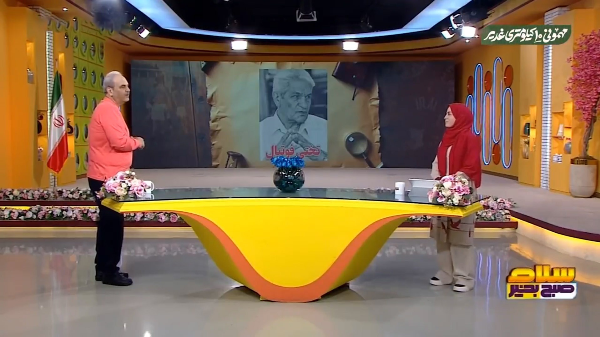 خیابانی: منصور امیرآصفی، تختی فوتبال ایران است!