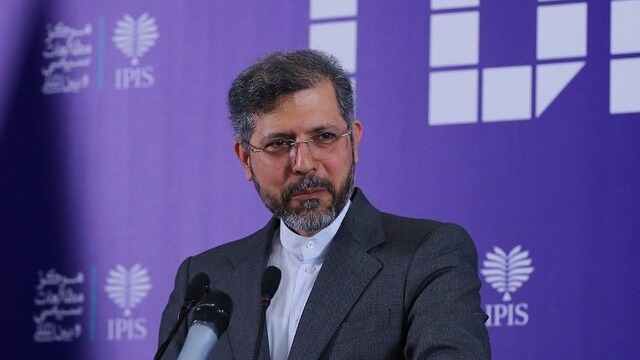 روایت خطیب‌زاده از پیام‌هایی که آمریکا برای ایران فرستاد