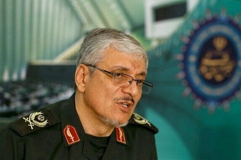 وزارت دفاع با قدرت پشتیبانی از نیروهای مسلح را ادامه می‌دهد