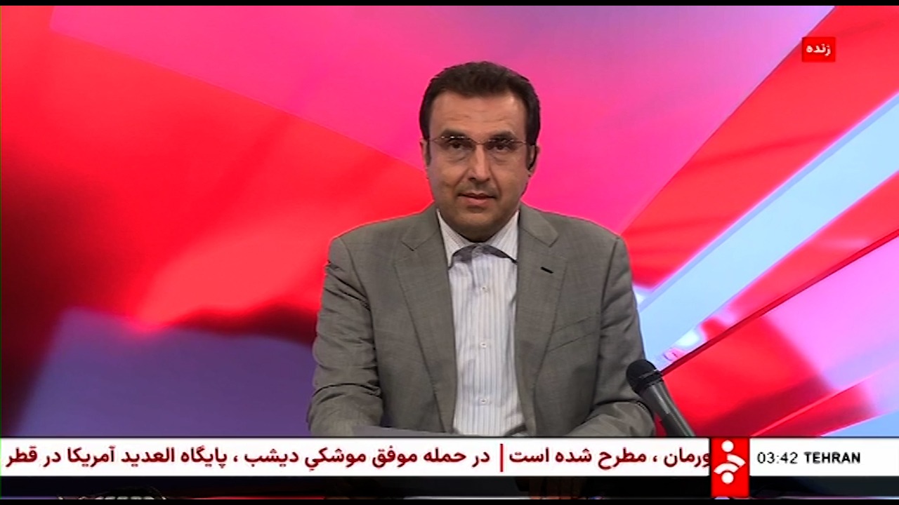 شبکه خبر: امشب سنگینترین مقابله پدافند تهران با حملات دشمن بود