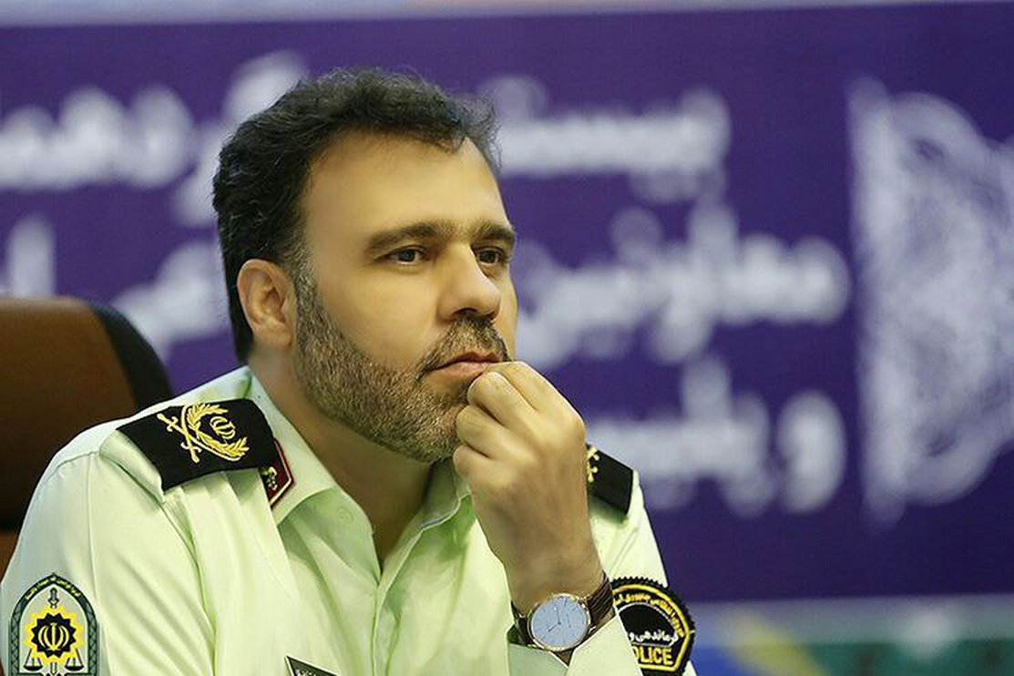 تقدیر سخنگوی پلیس از خانواده بزرگ مطبوعات