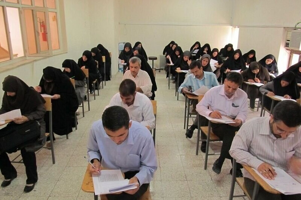اطلاعیه مرکز آزمون جهاد دانشگاهی درباره آزمون استخدامی آموزش و پرورش