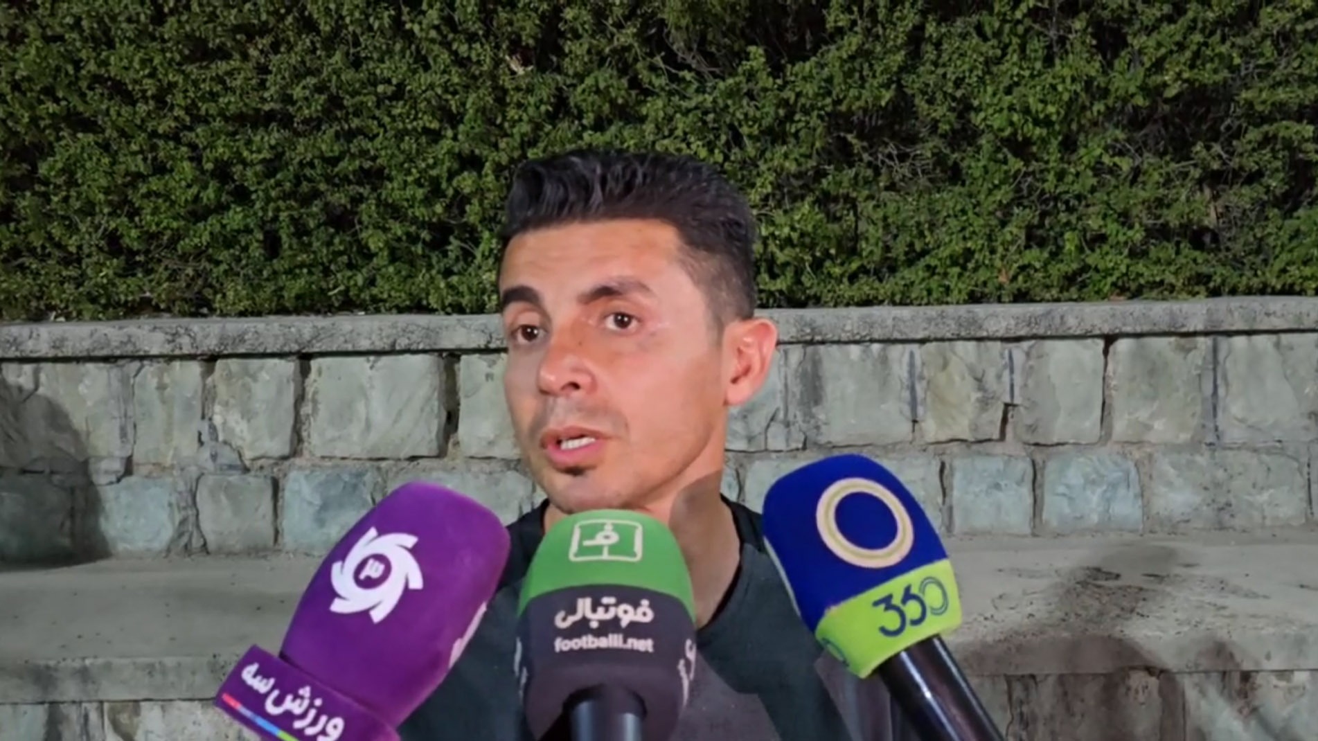 امیرآبادی: هیچ تیمی ساپینتو را نمیخواست!
