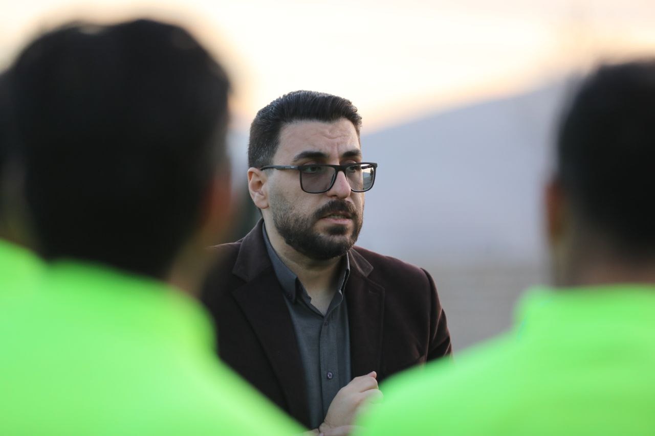 مدیرعامل خیبر: جانشین ربیعی، سرمربی داخلی است/ دلیل جداییاش مشخص نیست!