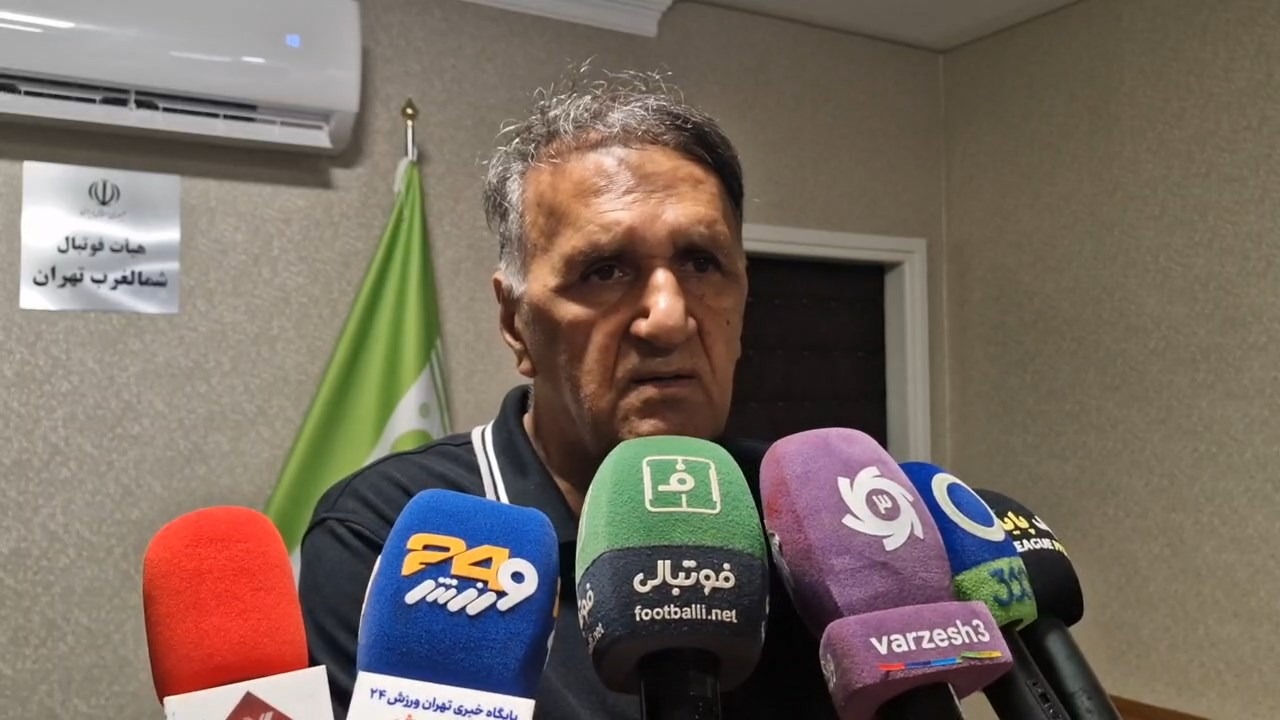 سلطانی: سرمربیان استقلال و پرسپولیس باید خارجی باشند