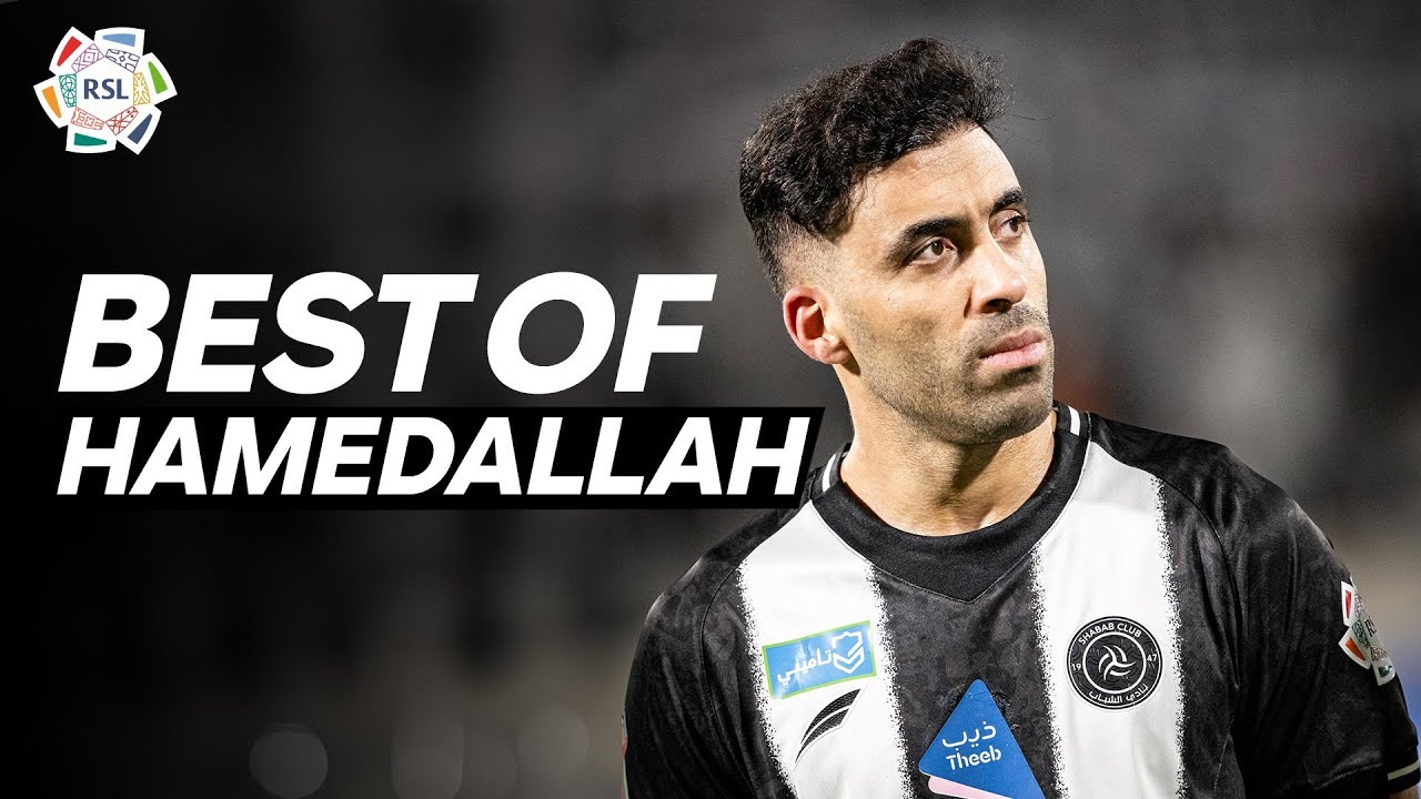 لحظات برتر عبدالرزاق حمدالله به بهانه پیوستن به الهلال تا پایان جام جهانی باشگاهها