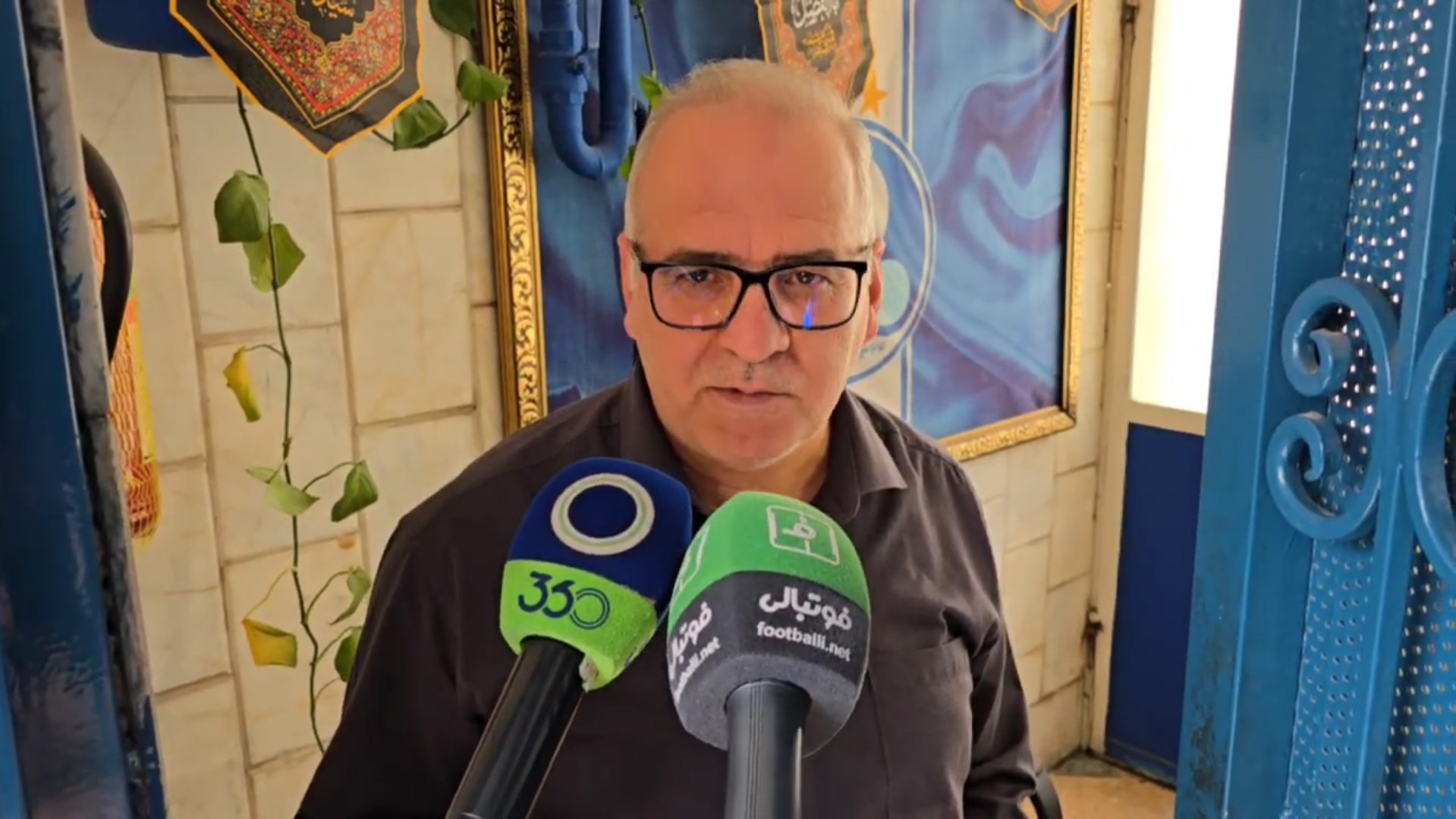 مجتبی فریدونی: نقل و انتقالات استقلال خوب پیش میرود