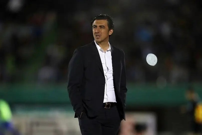 سید مهدی رحمتی سرمربی خیبر خرمآباد شد