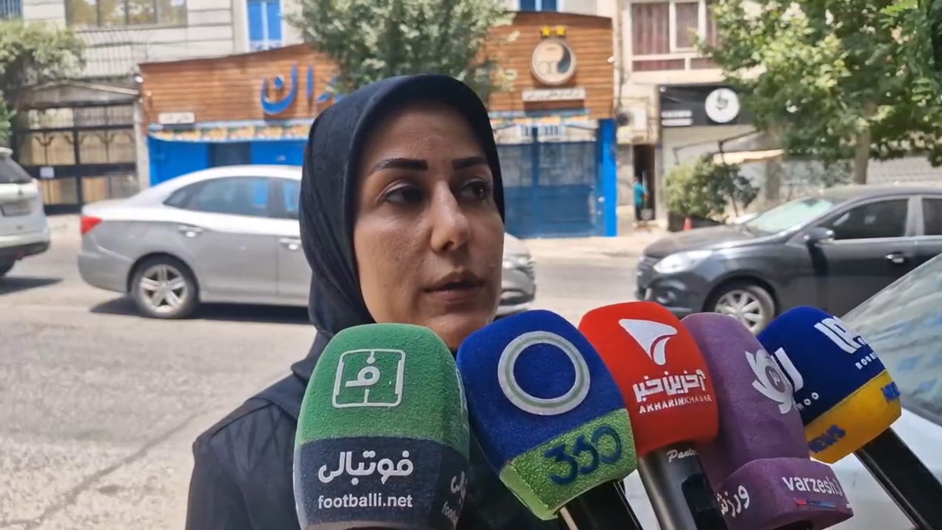 آخرین وضعیت نقل و انتقالات استقلال از زبان ساعده سیما