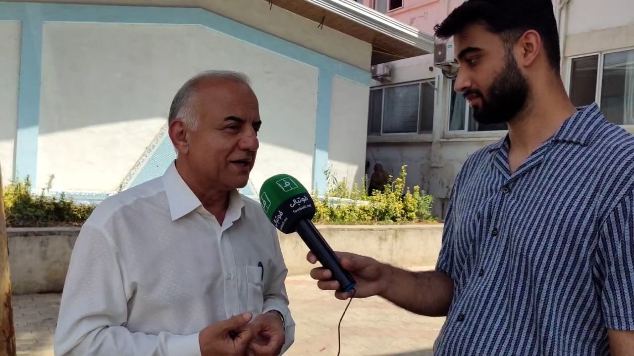 آخرین وضعیت سلامتی امامعلی حبیبی اسطوره کشتی ایران