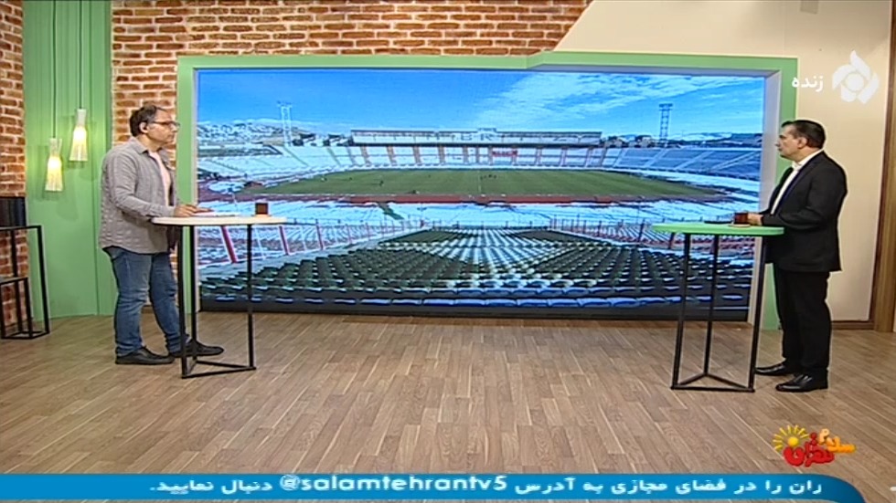داوود رفعتی: تراکتور باید ورزشگاه جدید معرفی کند، یادگار به لیگ برتر نمی رسد