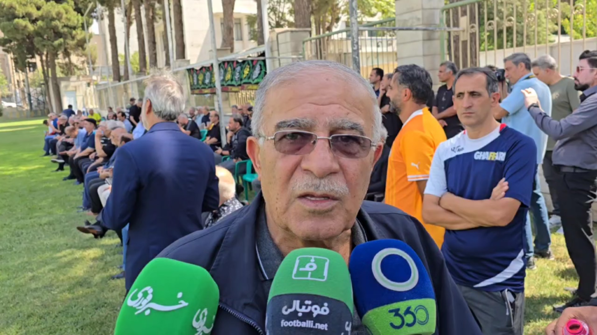 حسن روشن: اگر ساپینتو آدم شده باشد، حمایتش میکنیم!