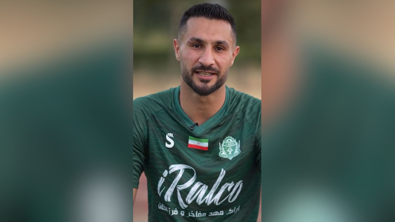 امیر نوری: بهترین گلم، گل از راه دور به پرسپولیس بود