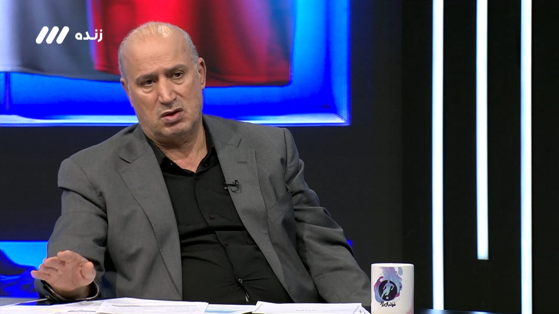 توضیحات مهدی تاج درباره پرونده فساد در باشگاه مس رفسنجان