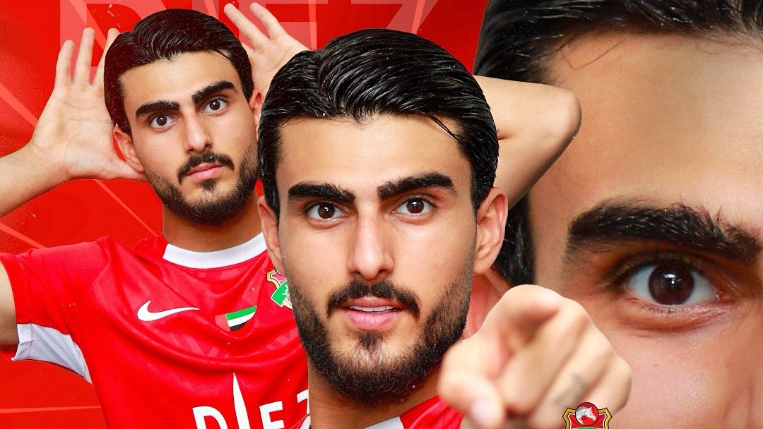 کلیپ رونمایی باشگاه شباب الاهلی از رضا غندی پور