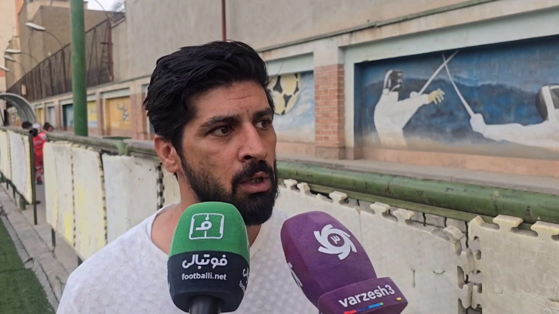اردلان آشیانی: خریدهای پرسپولیس برای خواباندن صدای هواداران بود