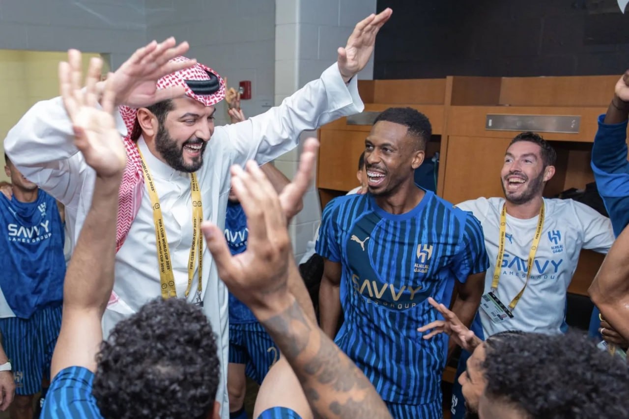 رییس باشگاه الهلال عربستان کنارهگیری کرد