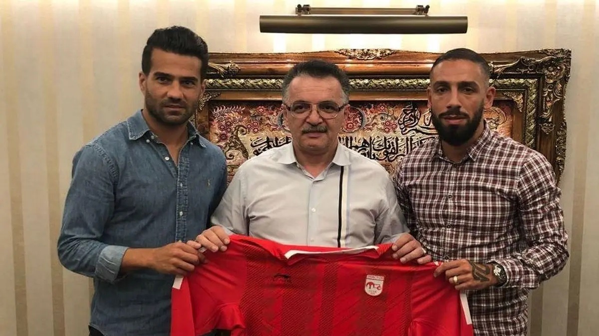 عادت عجیب زنوزی؛ دعوا با کاپیتانهای محبوب!