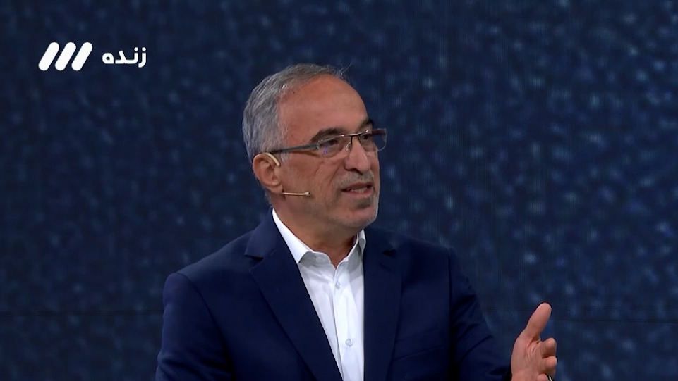 واعظ آشتیانی: من برداشتم این است که جدایی حسینی، فنی نبود