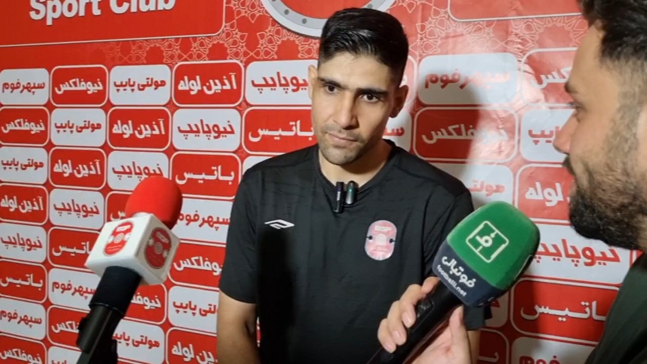 باقر محمدی: از سپاهان در بازی مقابل الدحیل حمایت می کنیم