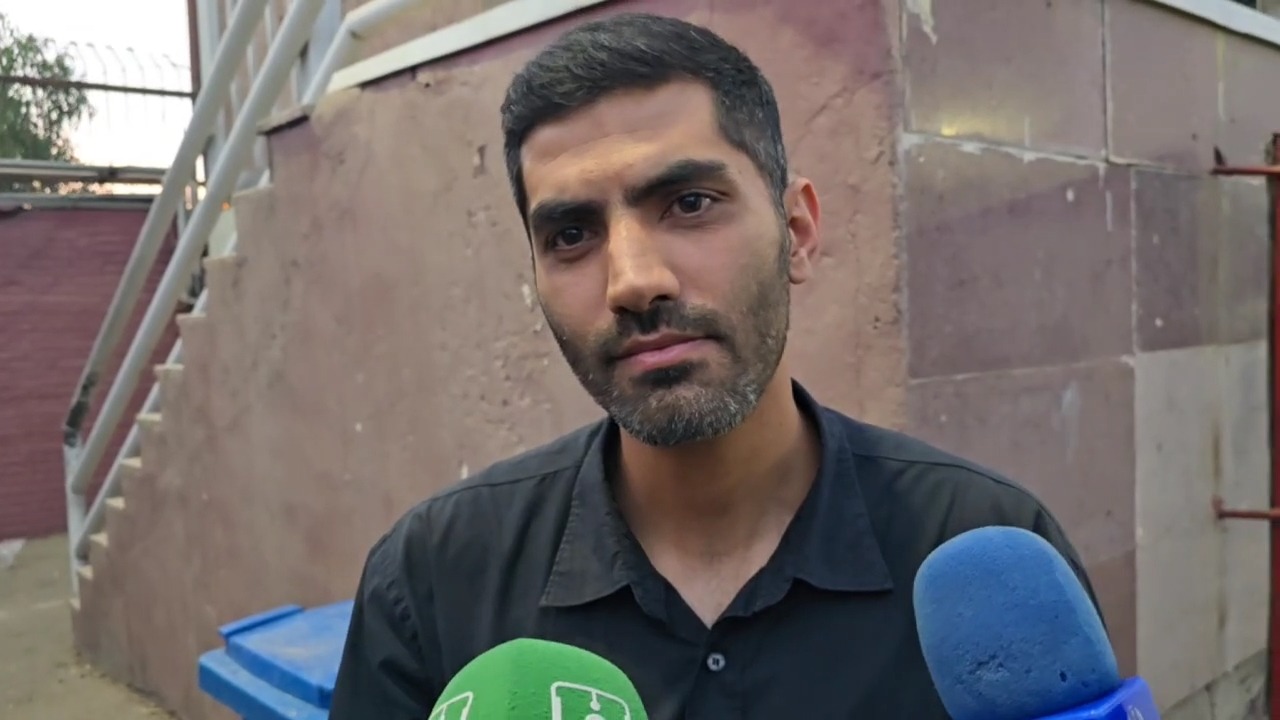 واکنش محمد انصاری به عدم ورود به بحث نقل و انتقالات پرسپولیس