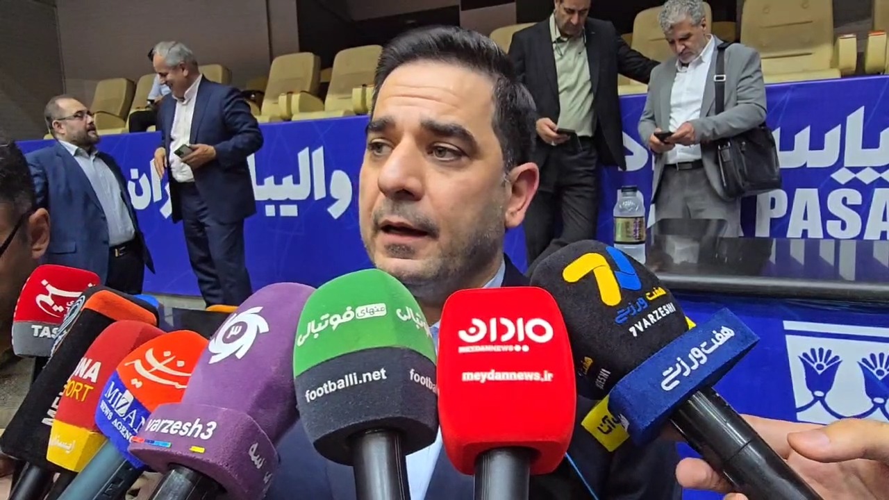 رئیس فدراسیون والیبال: سال پیش نگران سقوط از لیگ ملت‌ها بودیم و امسال امیدوار به صعود