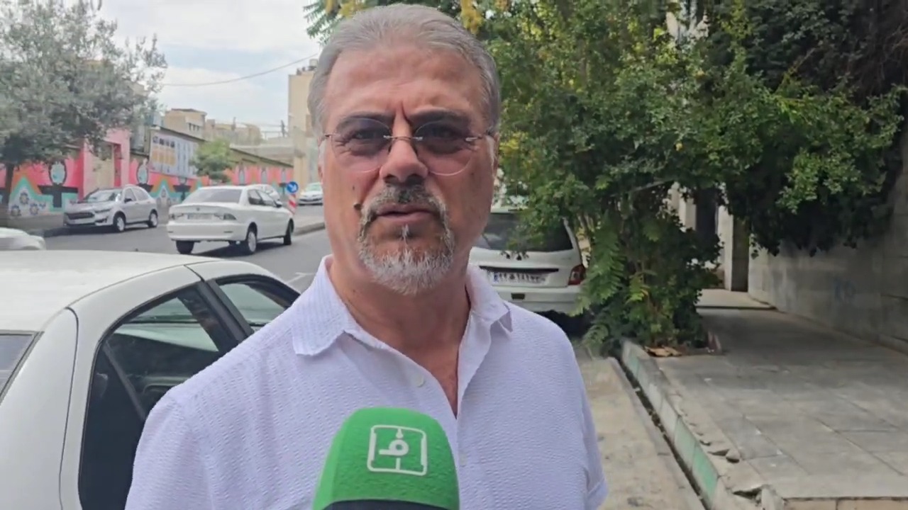 مصاحبه مهم نظری جویباری مدیرعامل استقلال: با نازون و سحرخیزان استقلالی شدند