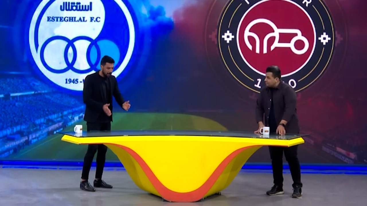 پیش بینی سید مهدی سیدصالحی از برنده سوپرجام؛ استقلال یا تراکتور؟ فوتبالی | 