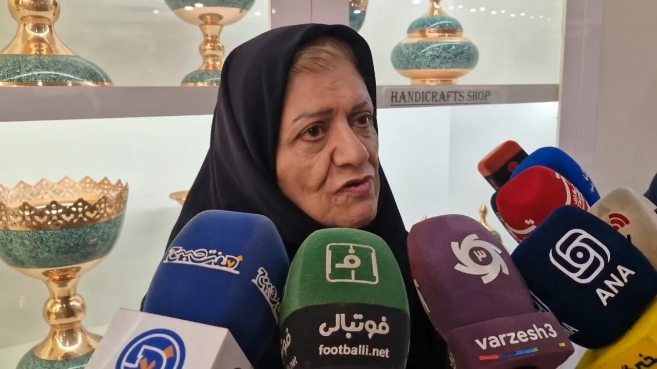 فریده شجاعی: جدایی حسینی؟ نمی‌توانم بگویم در جلسه هیات مدیره استقلال چه گذشت!