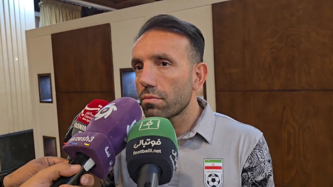 وحید کاظمی: داوران بزرگ آسیا هم با VAR اشتباه می کنند