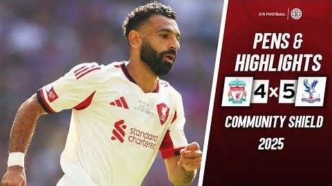 خلاصه بازی کریستال پالاس 2-2 لیورپول (3-2 پنالتی)