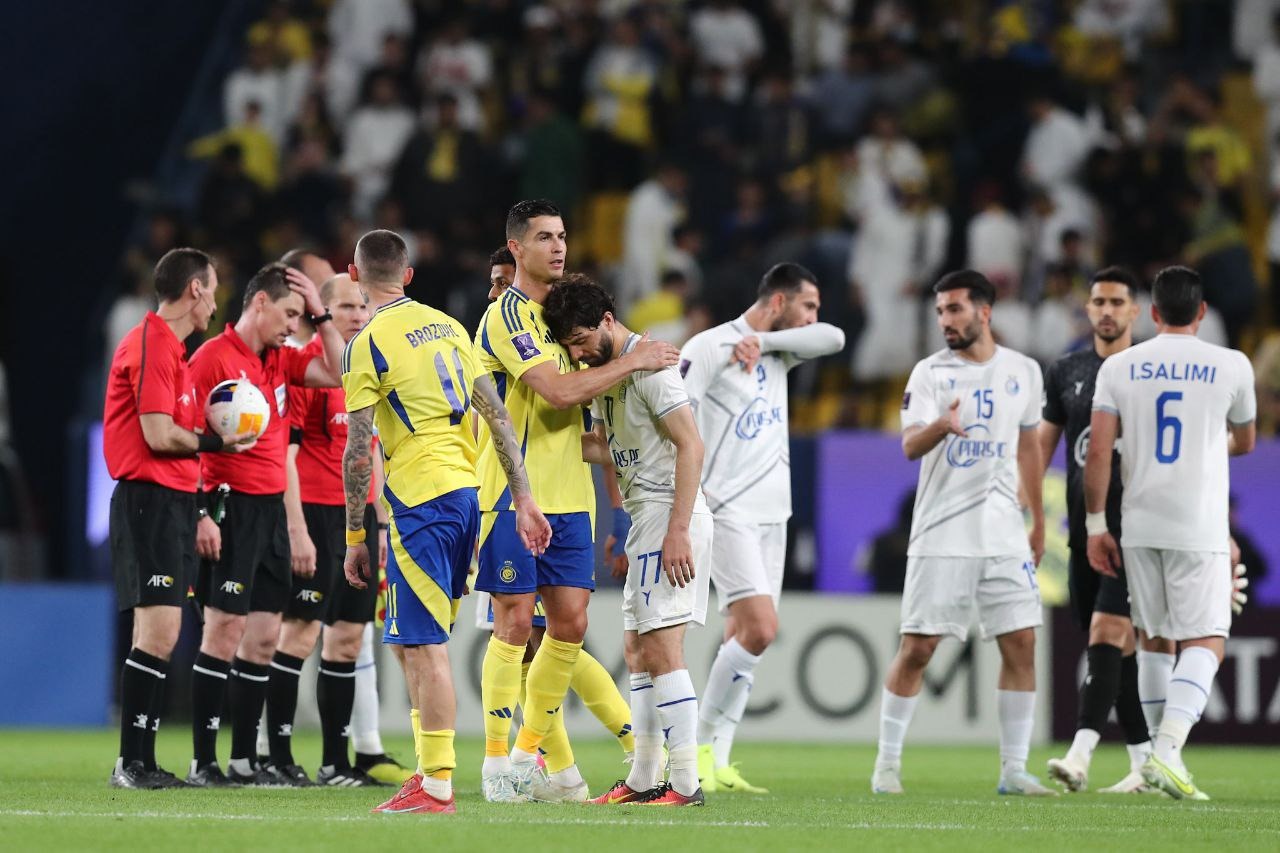 سپاهان استقلال را به تور النصر می‌اندازد؟