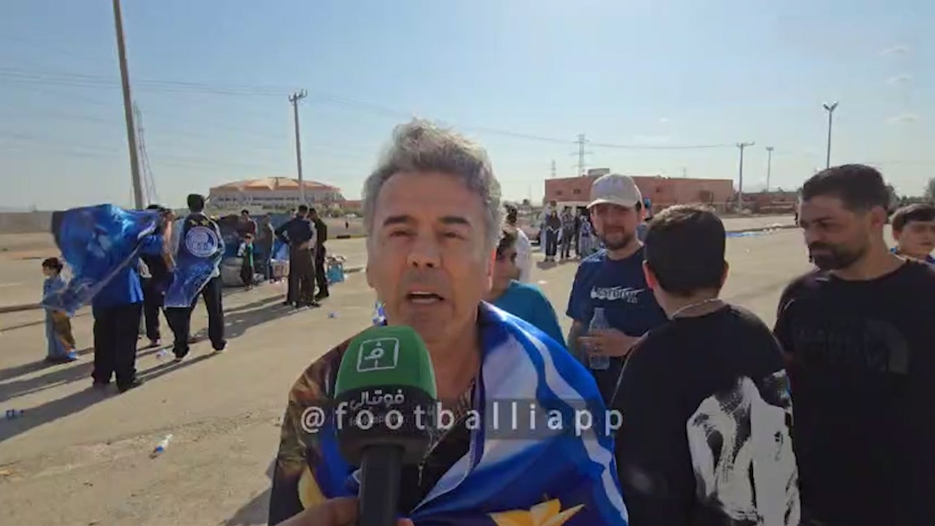 هوادار استقلال: دروازهبانی که رقیب کاسیاس بوده، دروازهبان کوچکی نیست