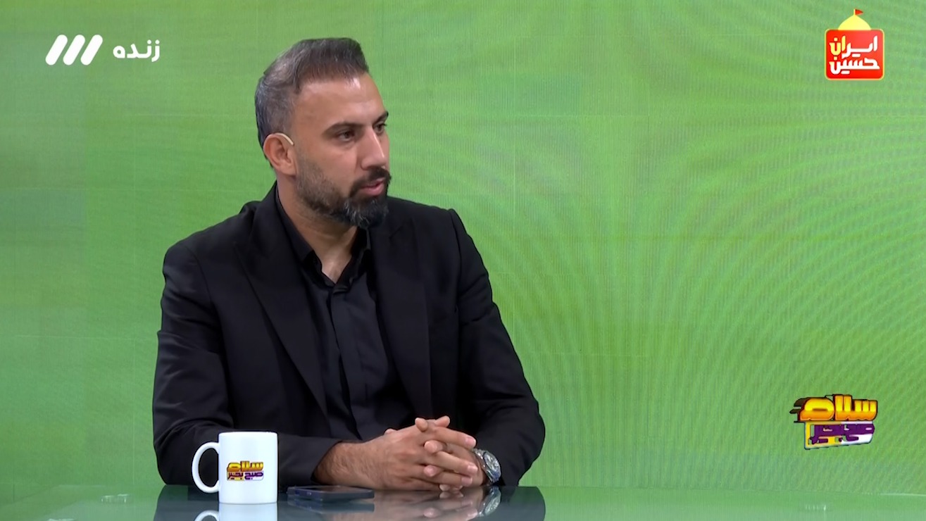 محمد قاضی: اگر آدان نبود، احتمالا استقلال گل‌های بیشتری از تراکتور دریافت می‌کرد