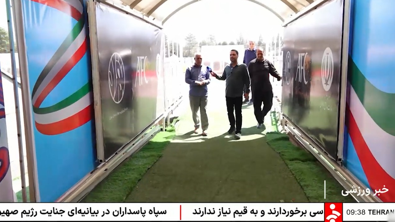 ورزشگاه تختی آماده میزبانی از تیمهای پایتخت در لیگ بیست و پنجم