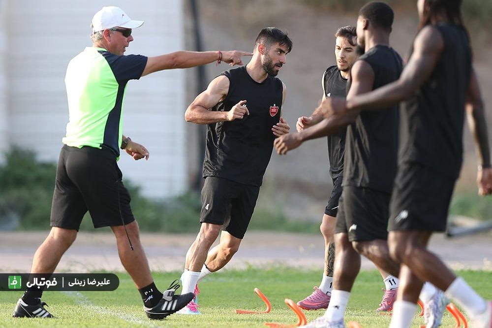 یک دوئل خانوادگی غیر منتظره؛ میلاد آماده رقابت با فرشاد