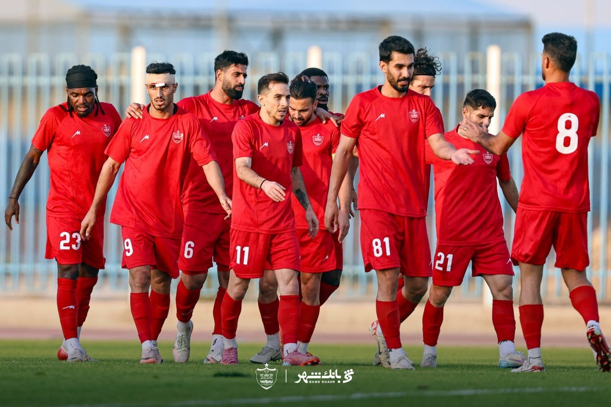 ترکیب احتمالی پرسپولیس برای دیدار با فجر