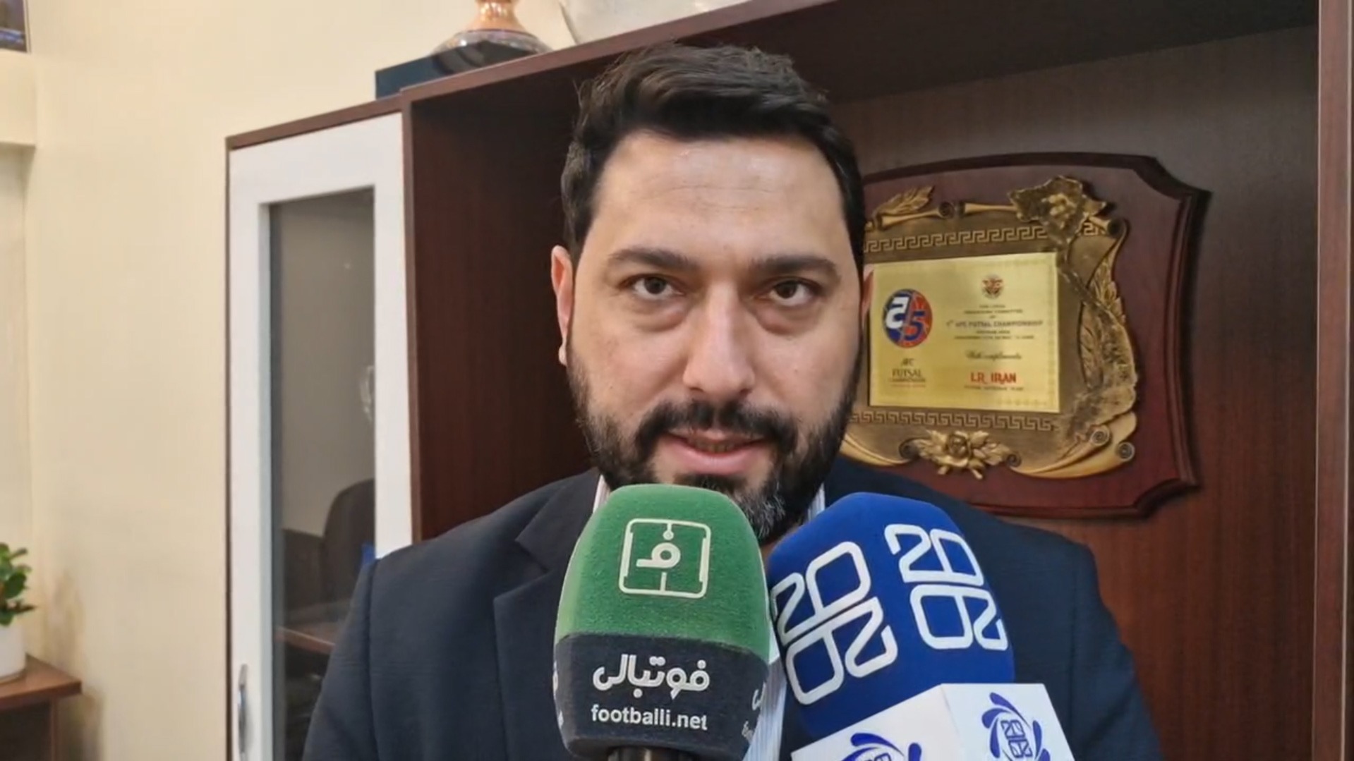 کامیانی: مسابقات فوتسال بانوان از 20 شهریورماه آغاز می شود