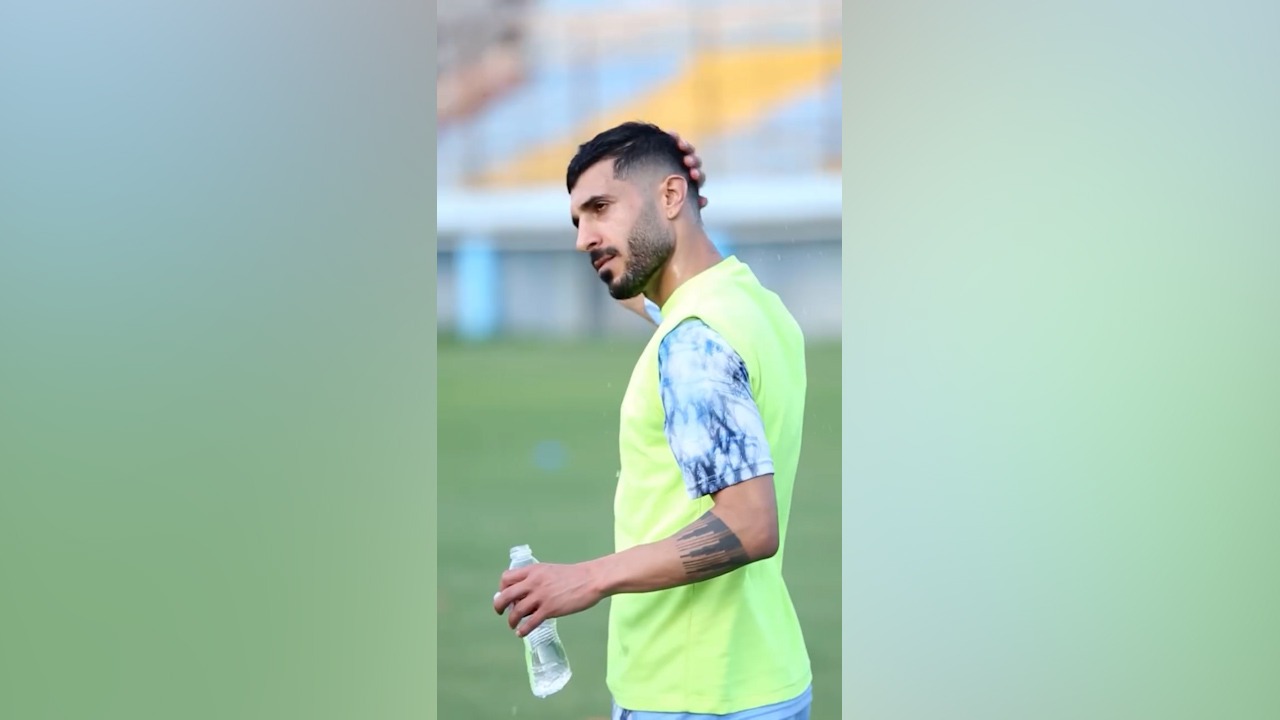ویدیو باشگاه شمس آذر برای جذب بهنام برزای