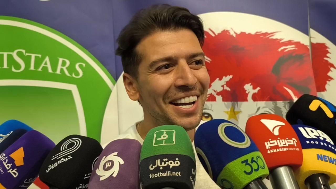 سعید مهری: پیشنهاد بازیگری؟ قصدی ندارم چون کار من نیست