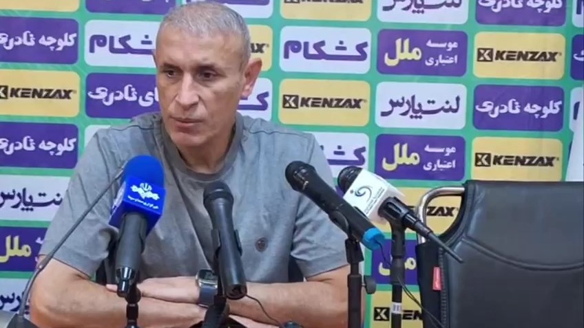 گل محمدی: هیچ تیمی صد درصد برای بازی اول آماده نیست