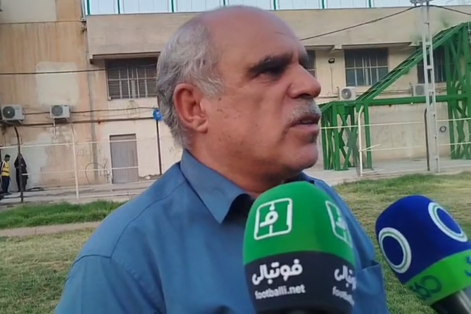 خسروی: دو ماه و نیم دیگر برای تکمیل ورزشگاه تختی خرم آباد کار داریم