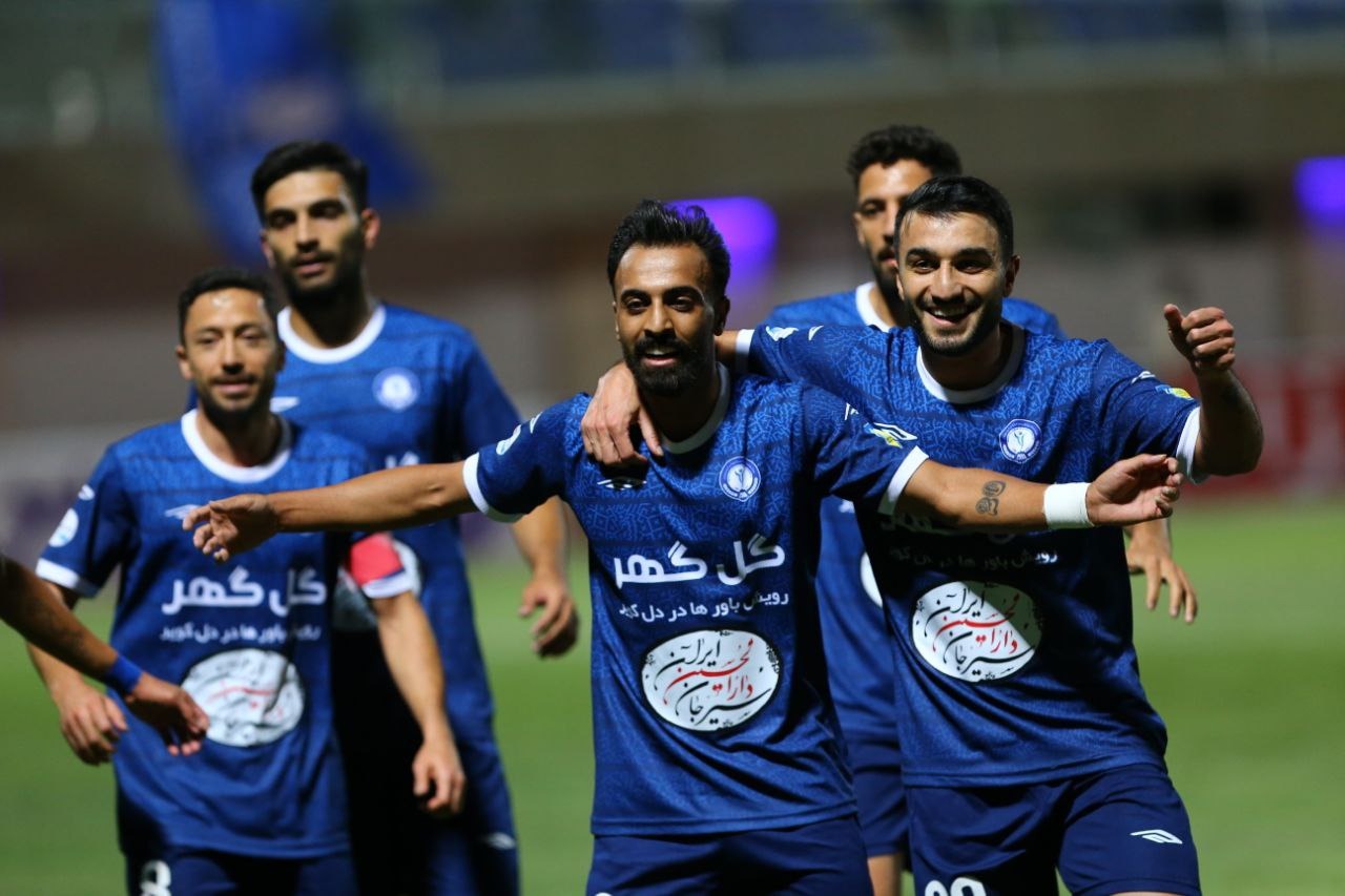 اولین گل فصل جدید به نام بازیکن گل‌گهر!