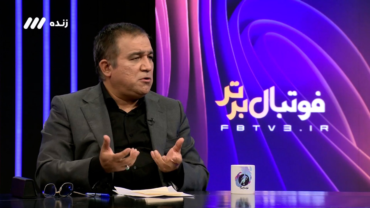 علی تاجرنیا: موسیمانه با ما و استقلال نامهربانی کرد