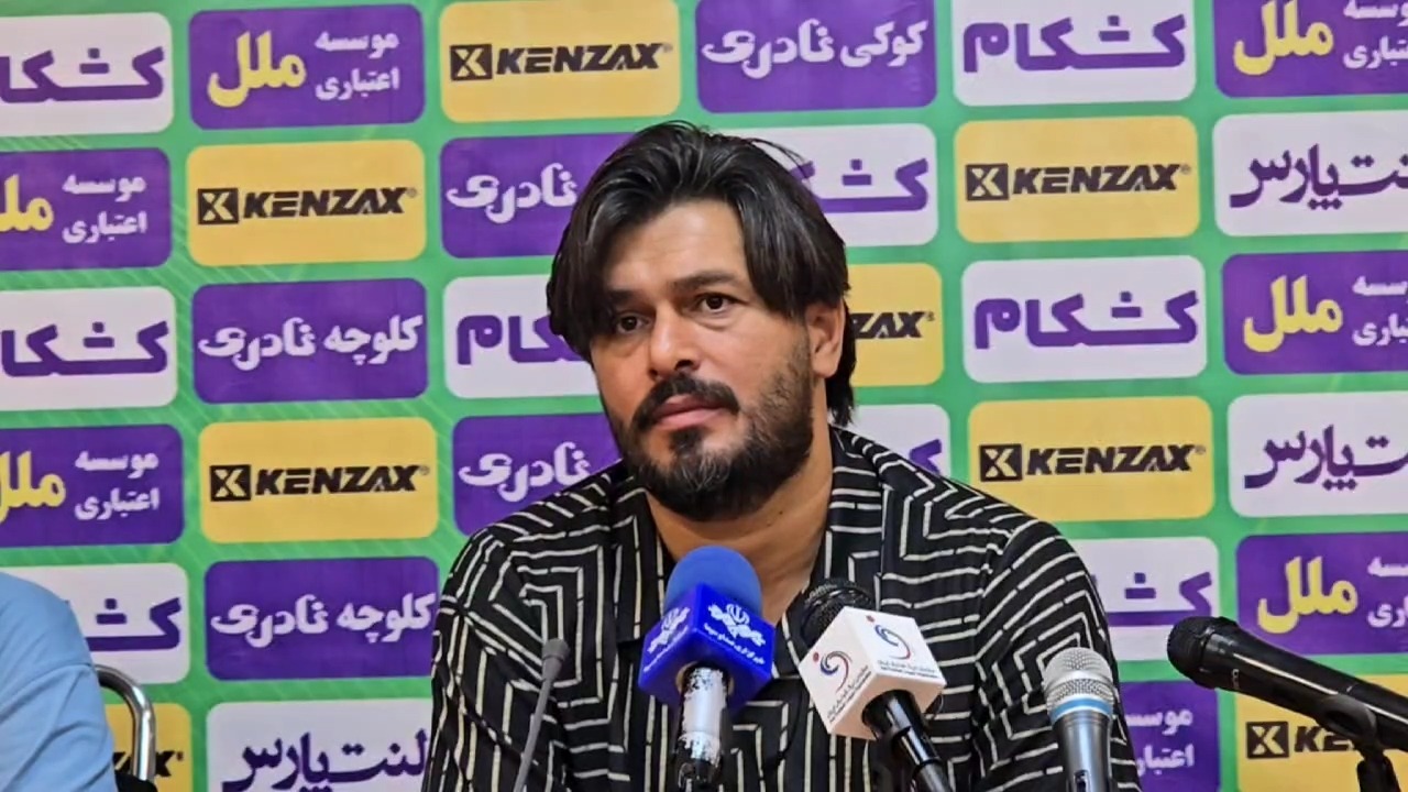 واکنش دقیقی سرمربی پیکان به میزبانی استقلال و پرسپولیس در شهر قدس: آن ورزشگاه ما است