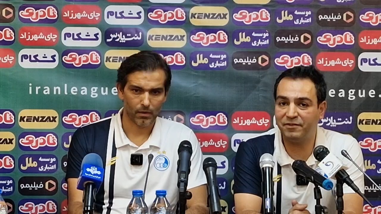 توضیحات مورایس مربی استقلال درباره وضعیت آسانی، جنپو و نازون برای تقابل با ذوب آهن