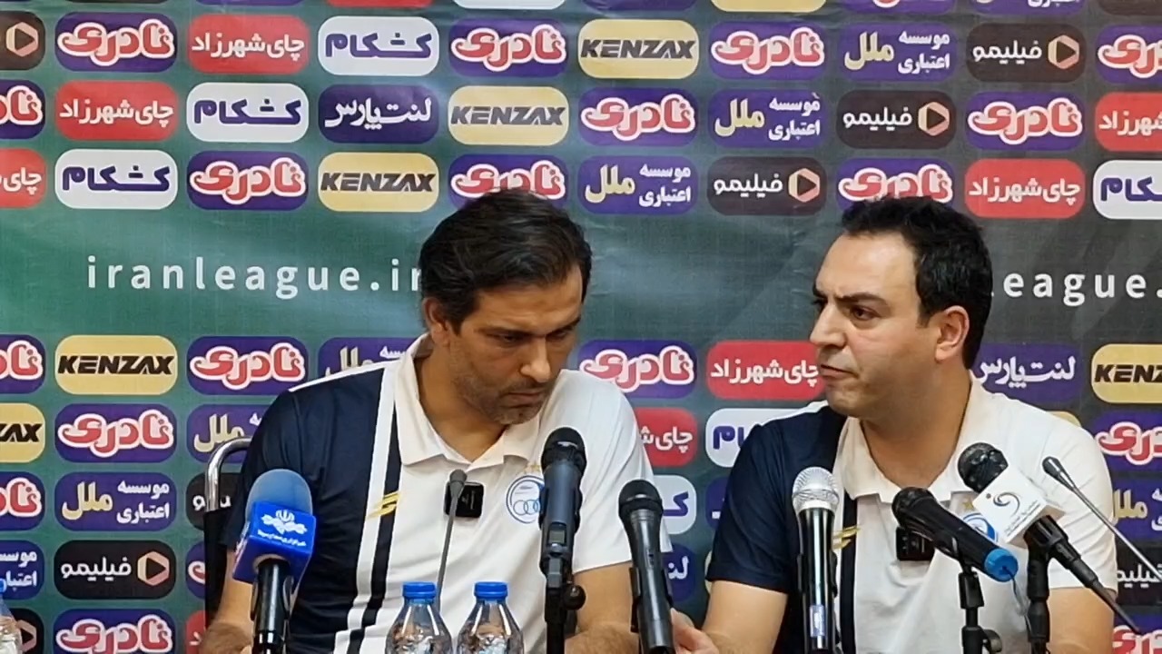 واکنش مورایس مربی استقلال به بازی در شهر قدس به جای ورزشگاه آزادی