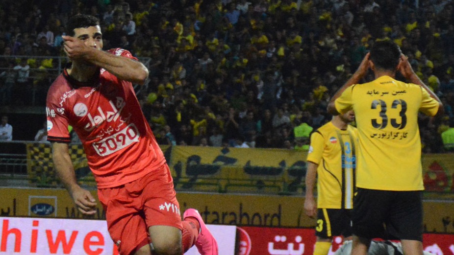 سپاهان 1-3 پرسپولیس؛ آتش بازی به سبک برانکو با درخشش طارمی