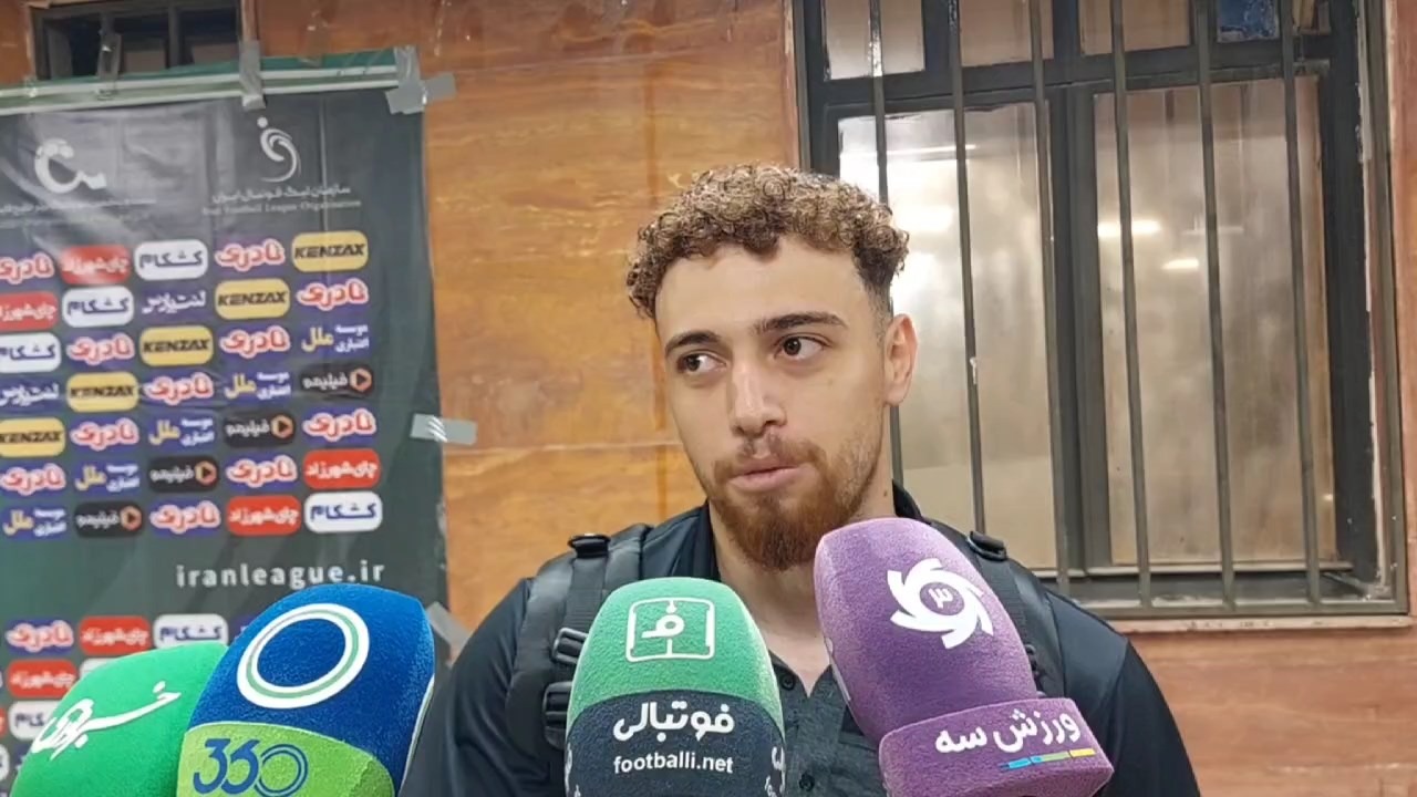 مختاری: از هواداران استقلال عذرخواهی می‌کنم